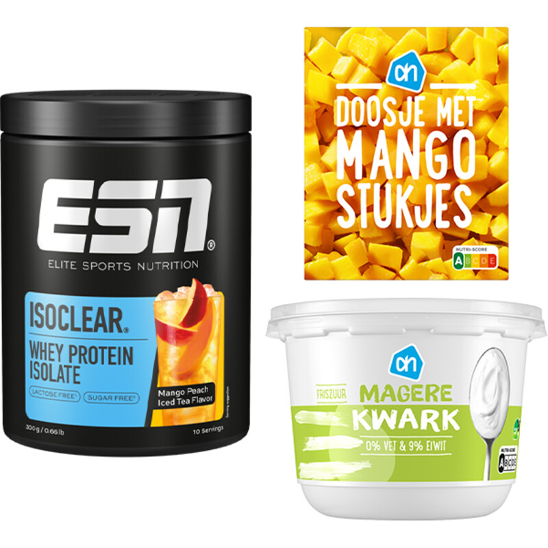 ESN Proteïne smoothie pakket