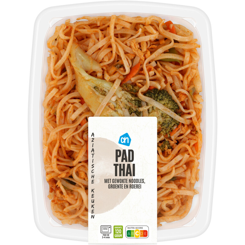 AH Pad thai