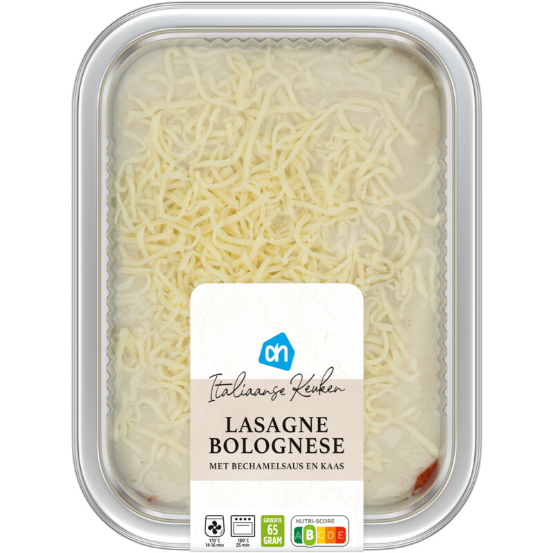 AH Lasagne bolognese