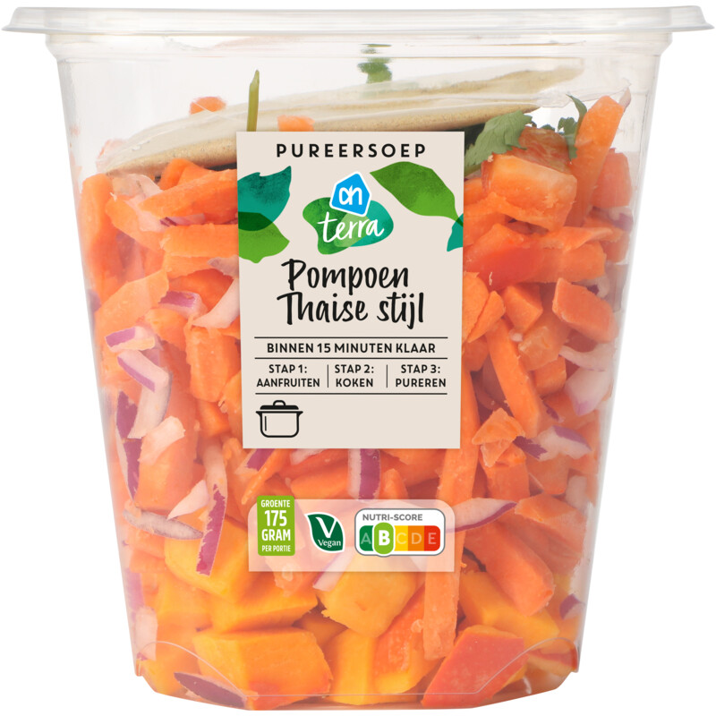 AH Terra Pureersoep Thaise stijl