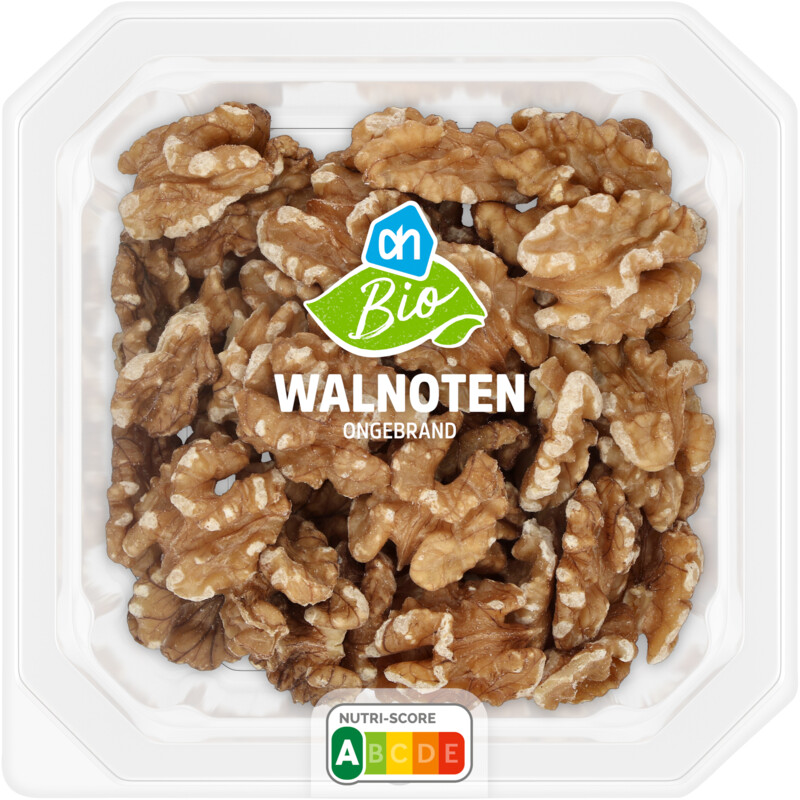 AH Biologisch Walnoten ongebrand