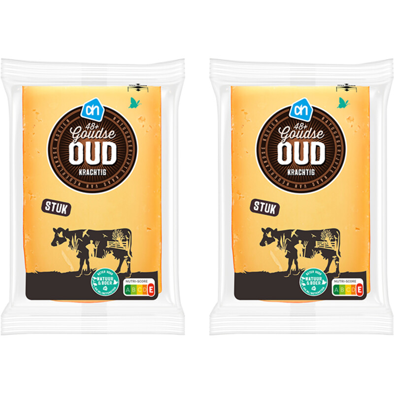 AH Goudse Oud 48+ stuk zb kvp 2-pack