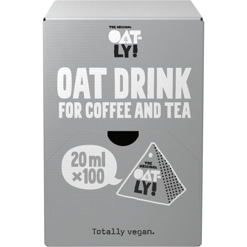 Oatly! Barista jigger