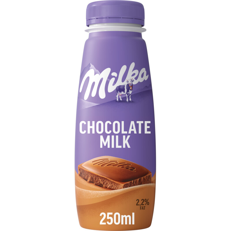 Milka Chocolademelk