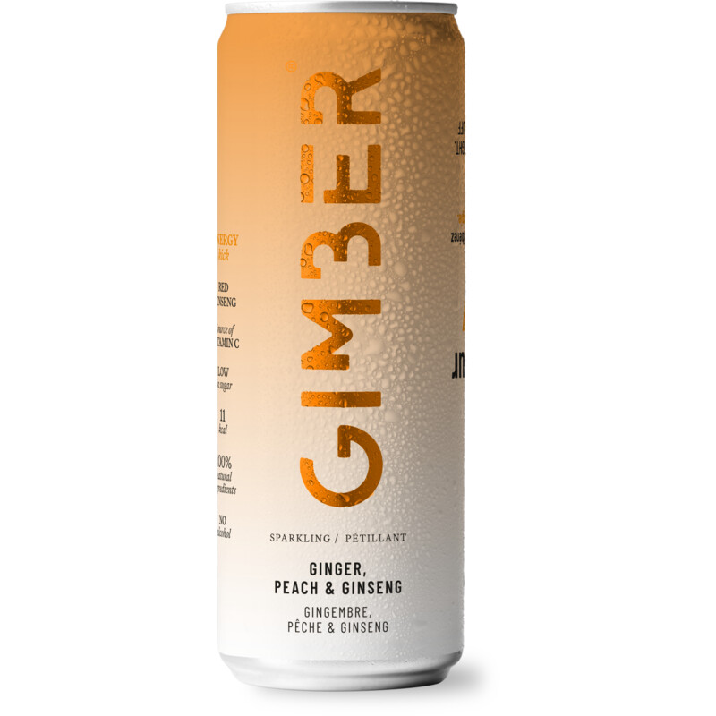 Gimber Energy bio