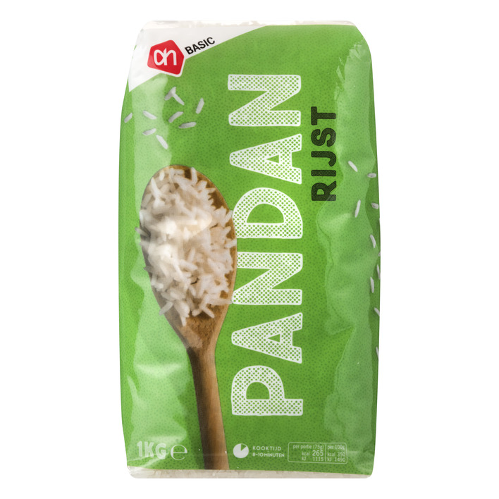 AH Pandan rijst