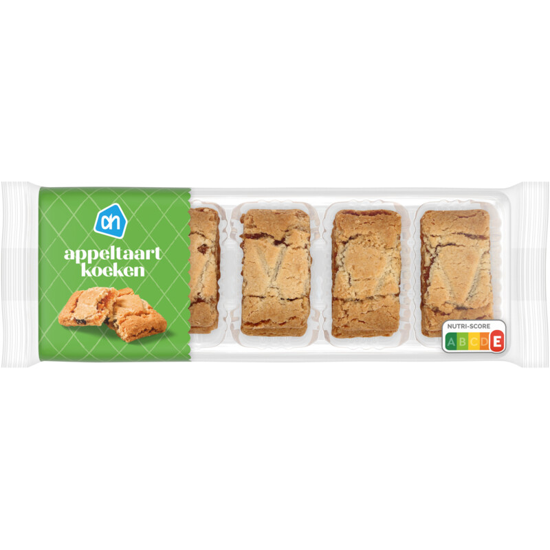 AH Appeltaart koeken