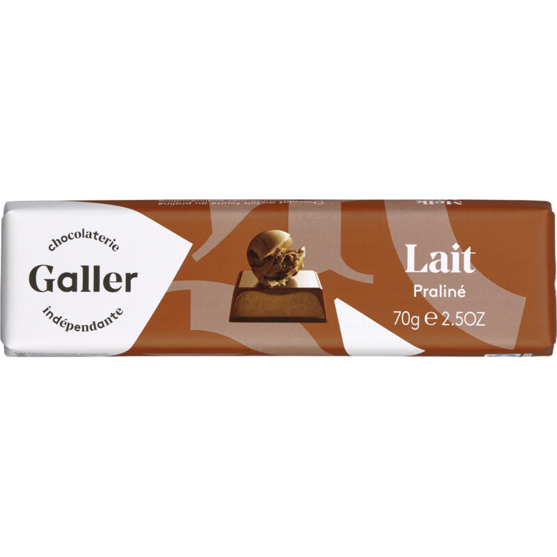 Galler Melk praliné