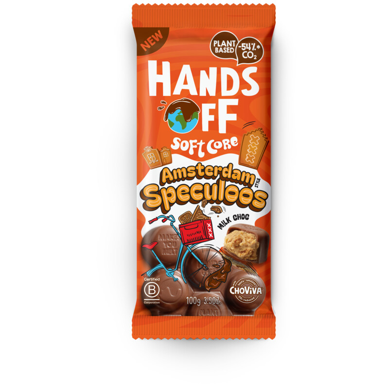 Hands Off Amsterdam speculoos