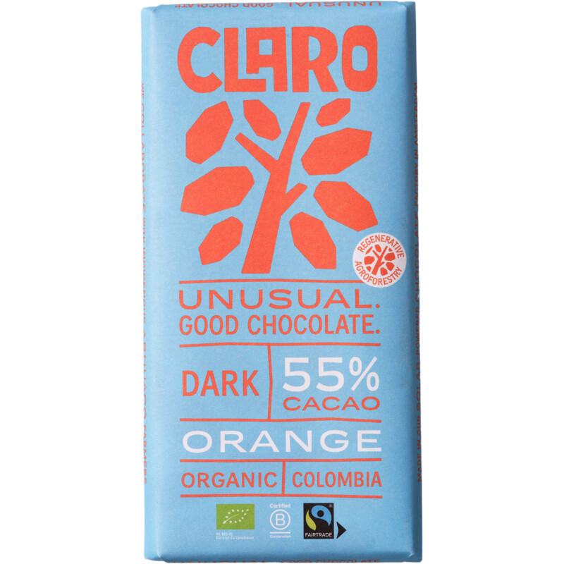 Claro Reep 55% dark orange