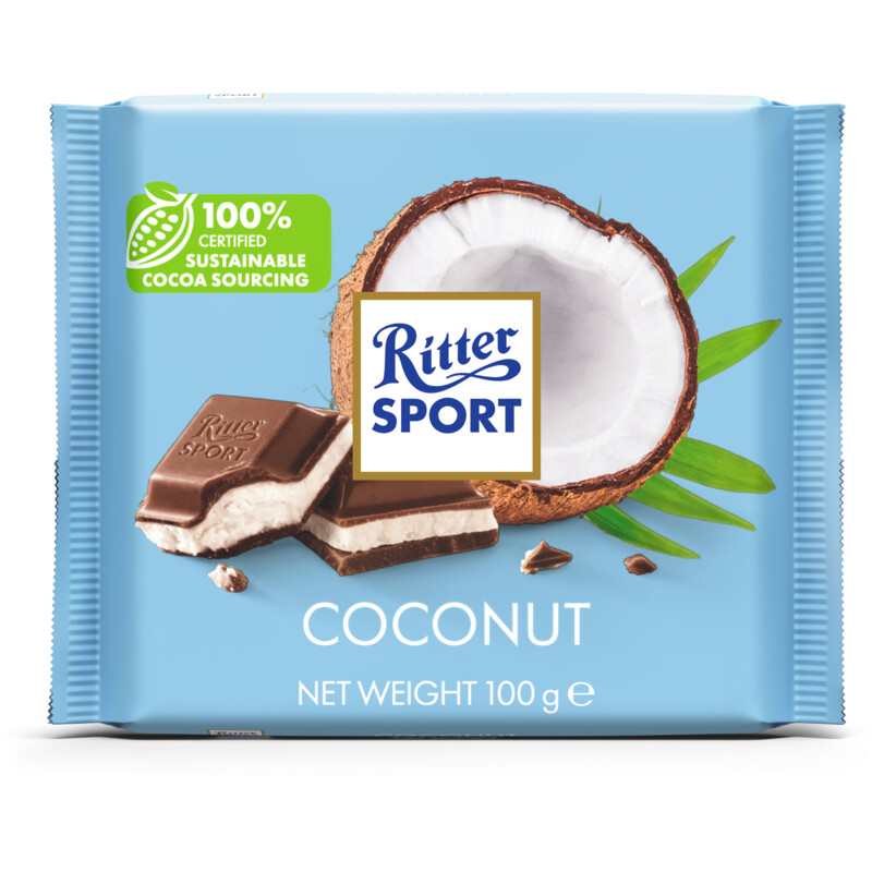 Ritter Sport Coconut