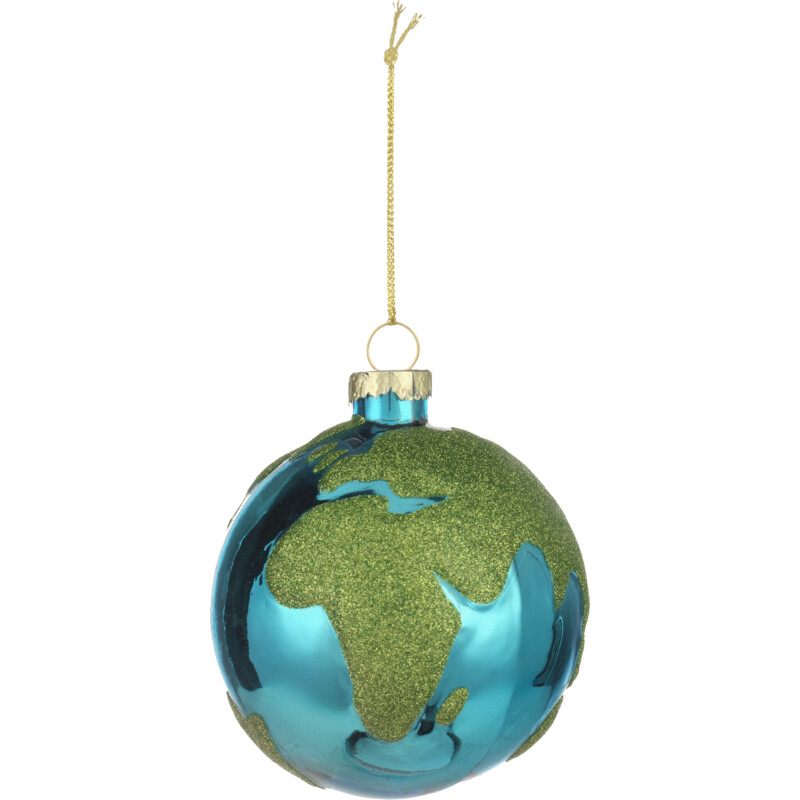 AH Excellent Glashanger wereldbol