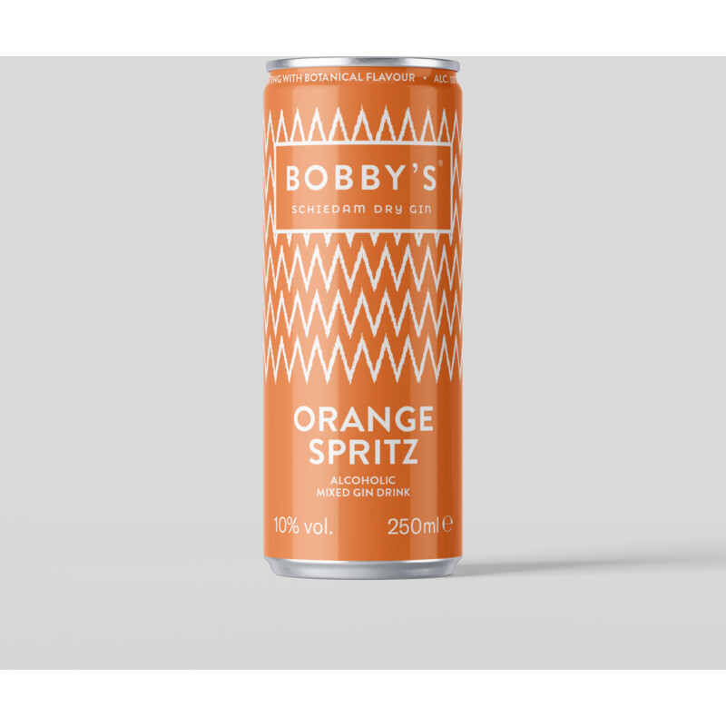 Bobby's Orange spritz