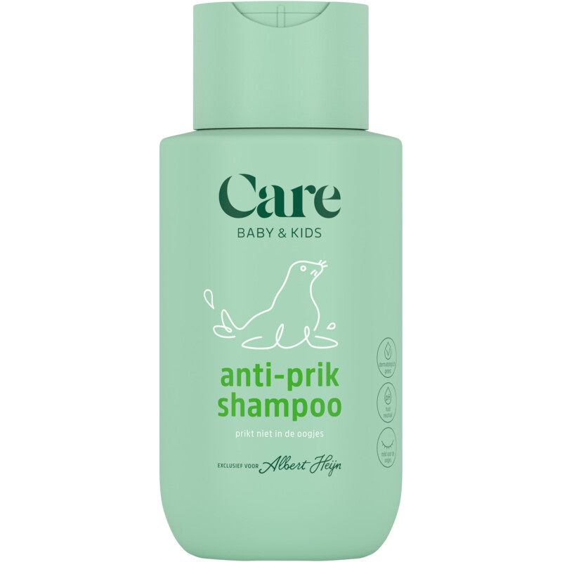 Care Kids anti-prik shampoo