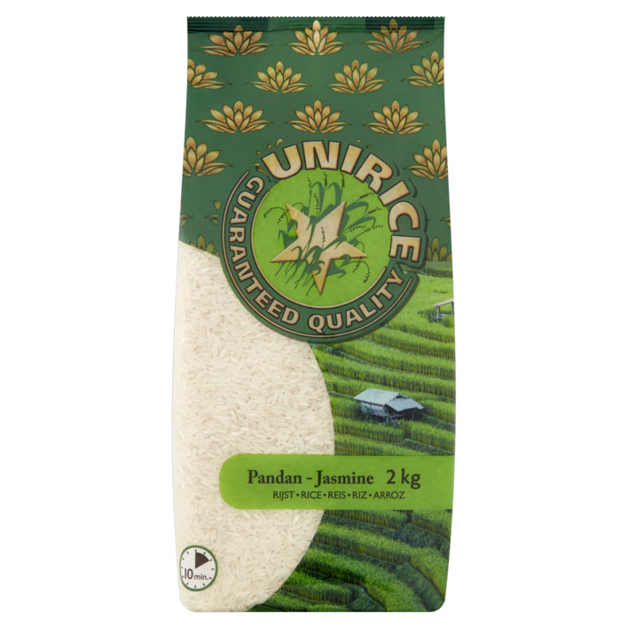 Unirice Perfumed jasmin rice