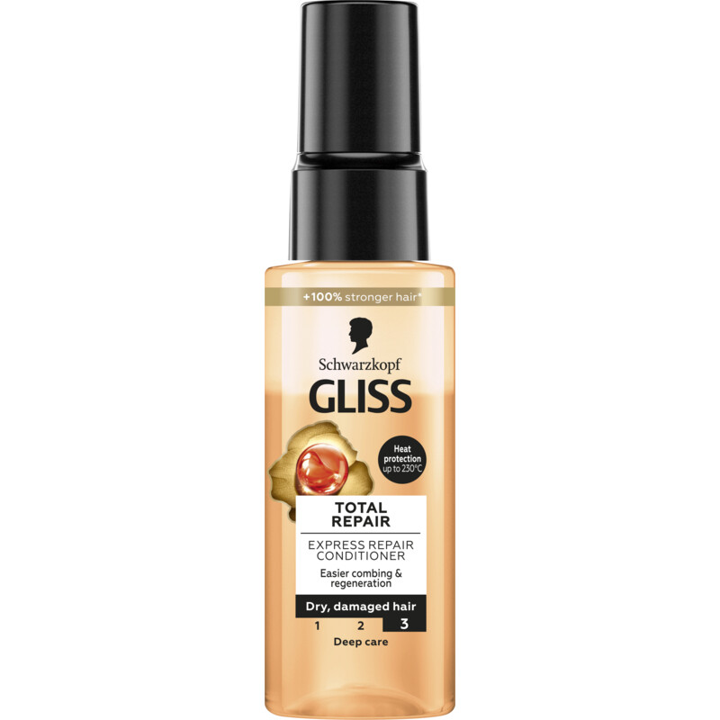 Gliss Total repair express repair conditioner
