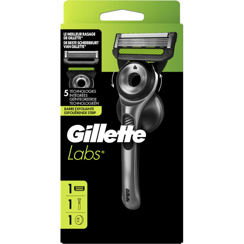Gillette Labs