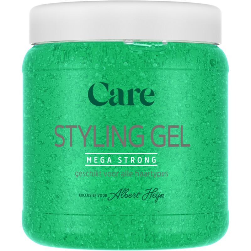 Care Styling gel mega strong