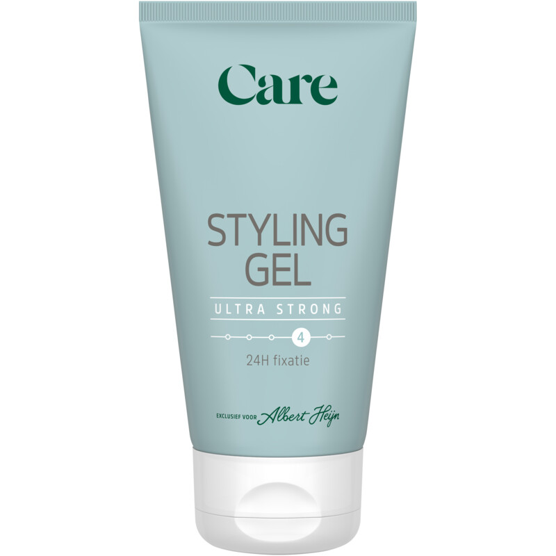 Care Styling gel ultra strong