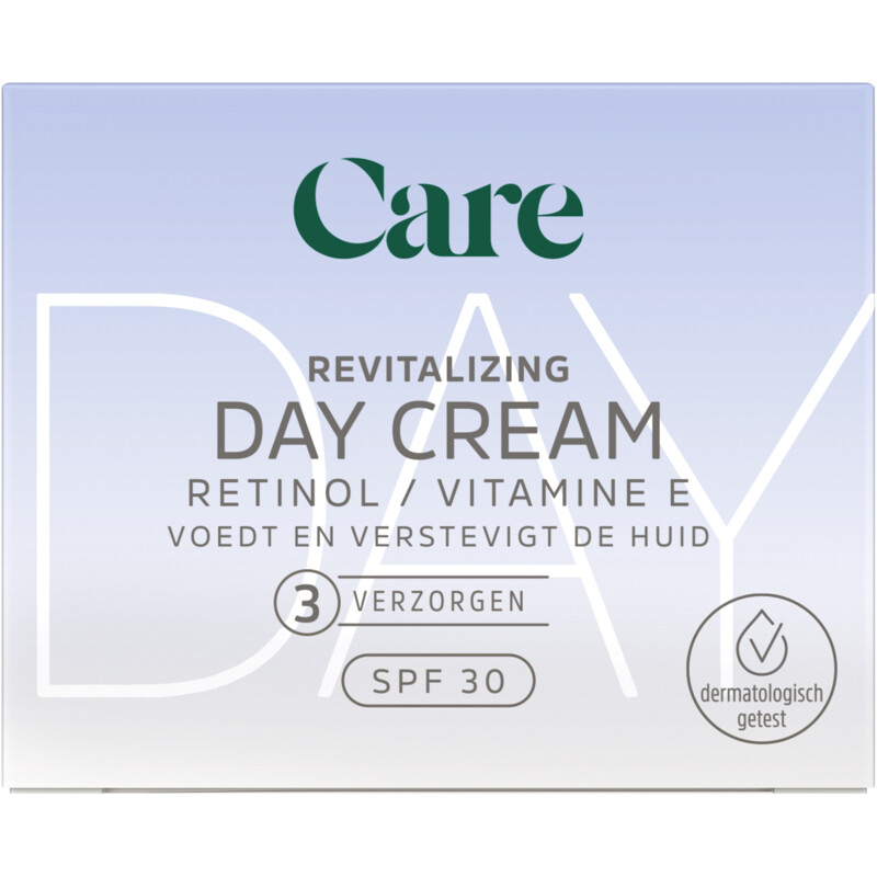 Care Revitalizing day cream spf30
