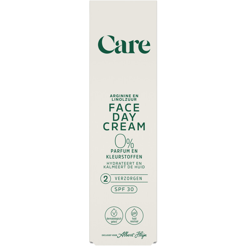 Care Face day cream spf30