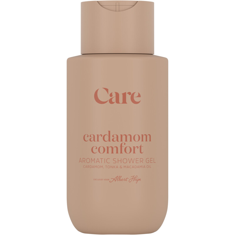 Care Cardamom comfort shower gel