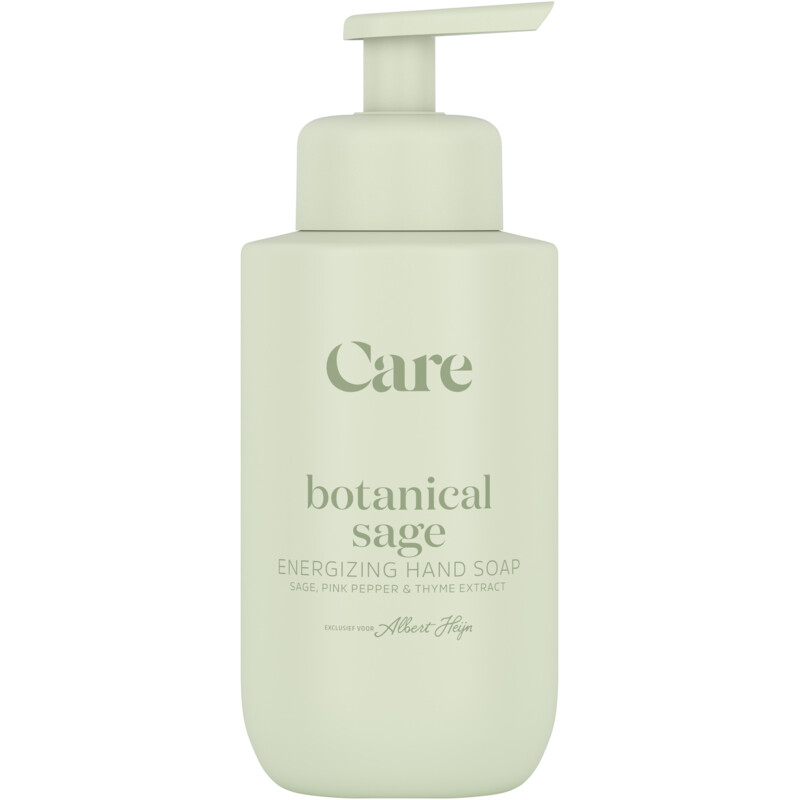 Care Botanical sage energizing hand soap