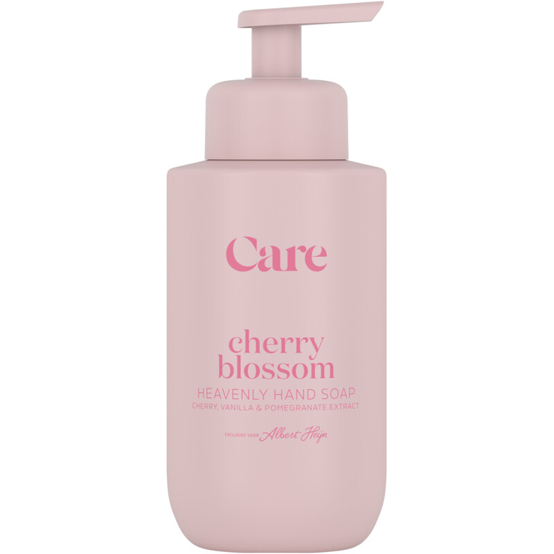 Care Cherry blossom heavenly hand soap