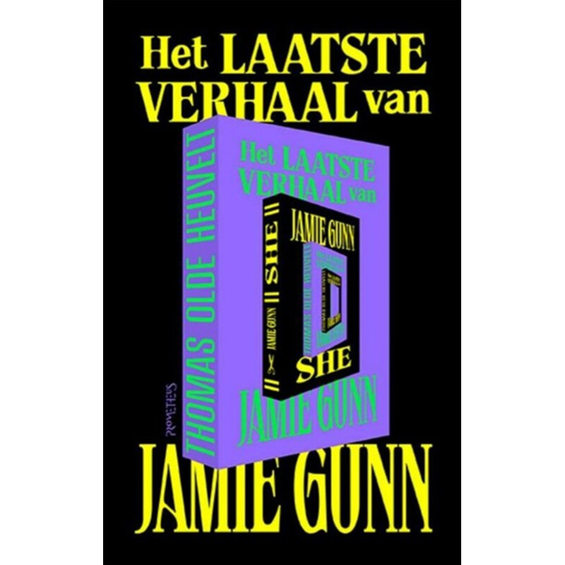 Het laatste verhaal van jamie