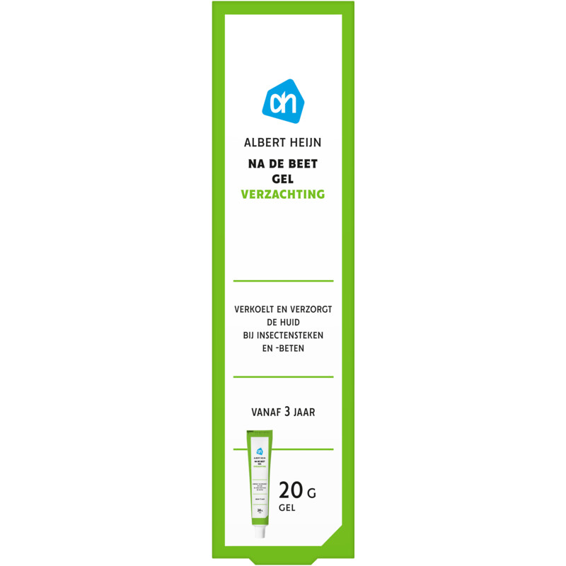 AH Na de beet gel