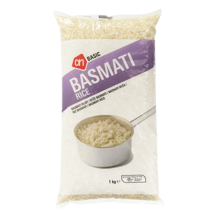 AH Basmatirijst