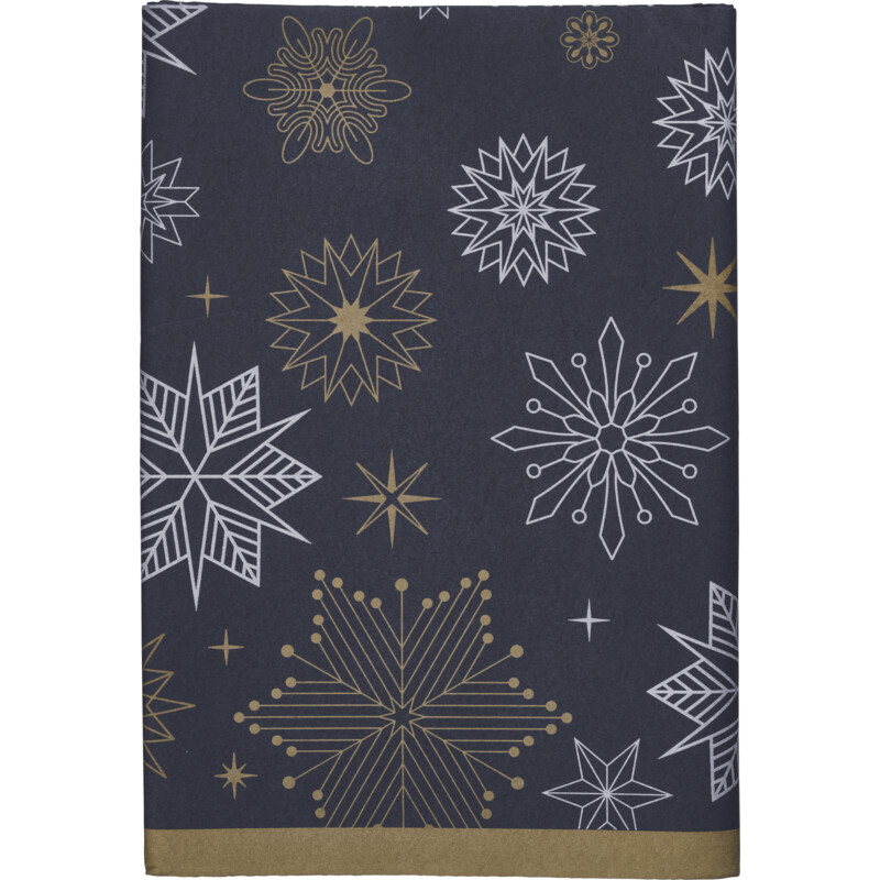 AH Excellent Tafellaken zwart ster