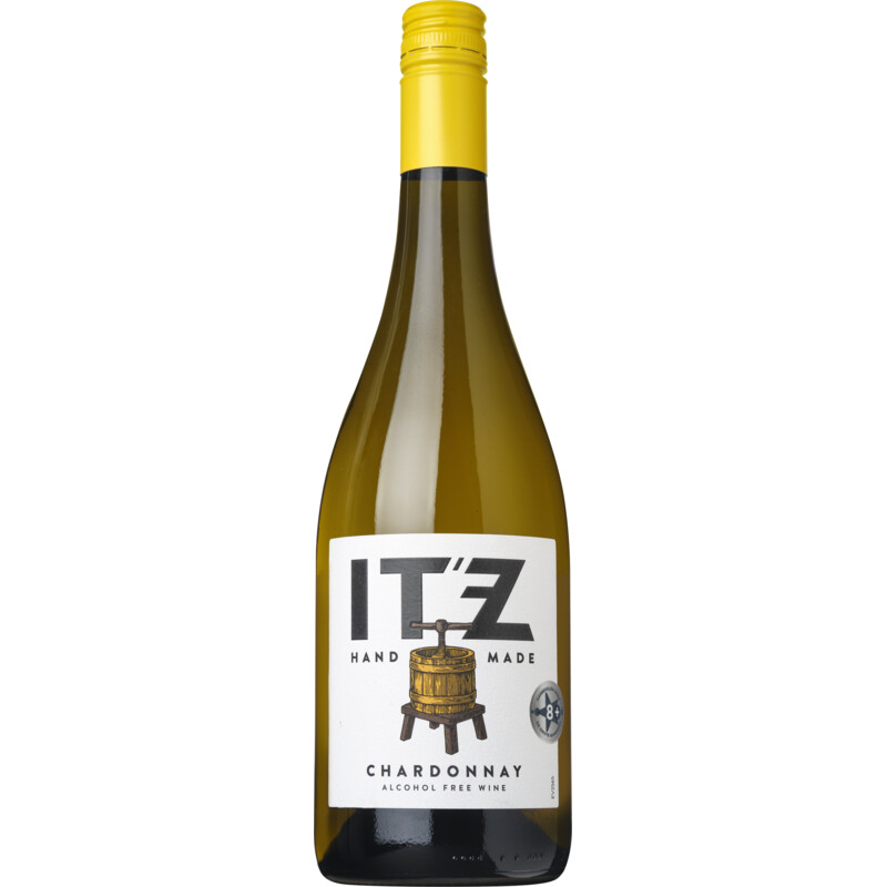IT'Z Chardonnay alcoholvrij