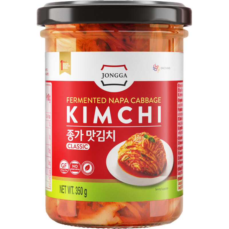 Jongga Mat kimchi