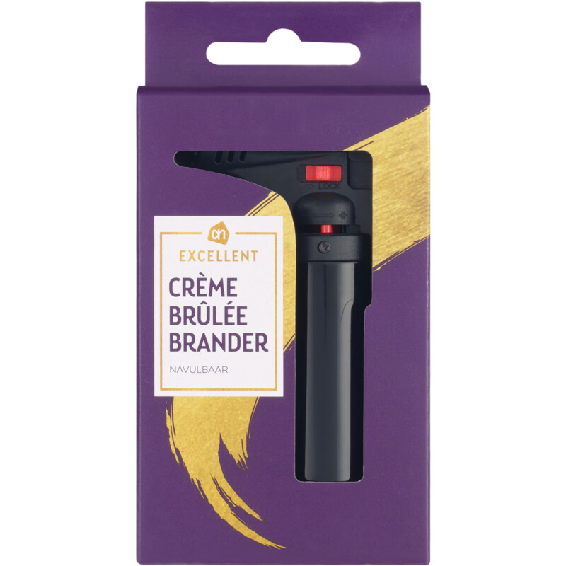 AH Excellent Crème brûlée brander