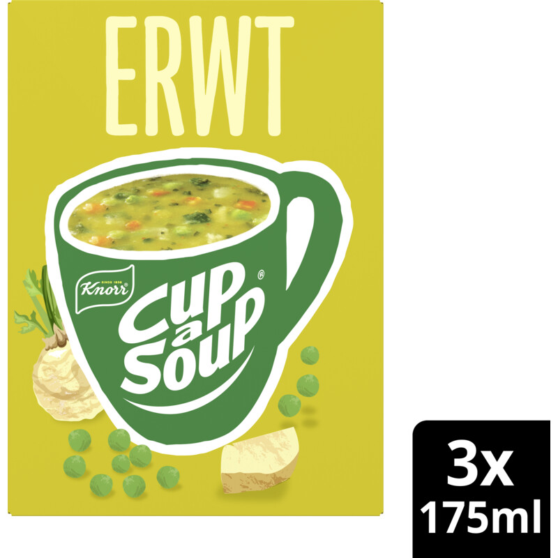 Knorr Cup-a-soup hongaarse goulash