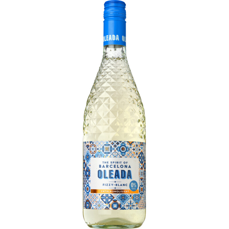 Oleada Barcelona Fizzy blanc
