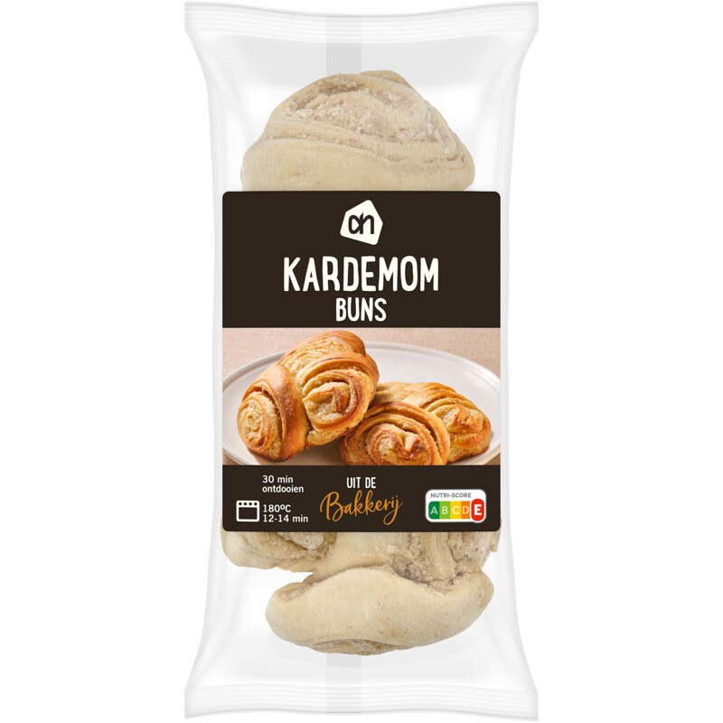 AH Kardemom buns