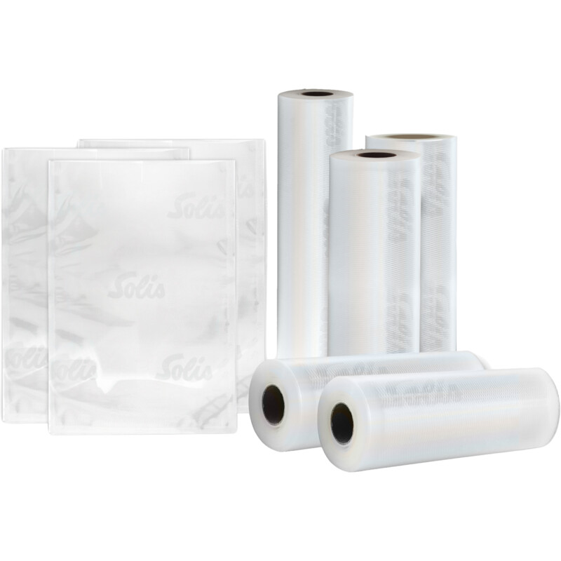 Solis Easyvac pro metal+folie