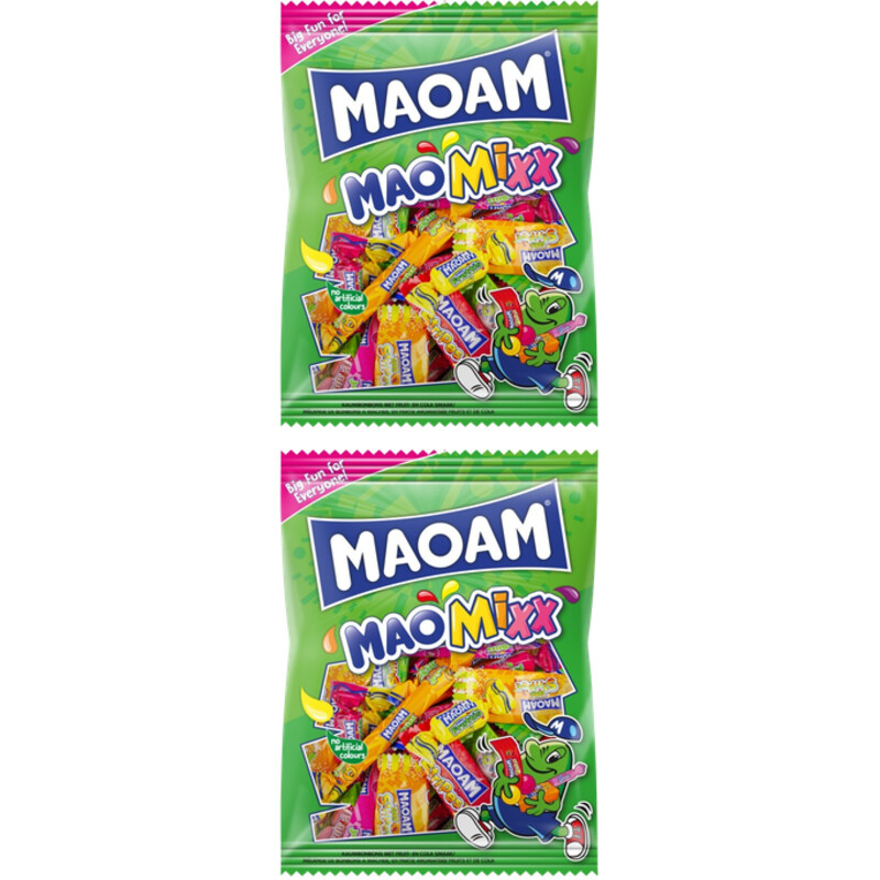 Maoam Mao' mixx 2-pack