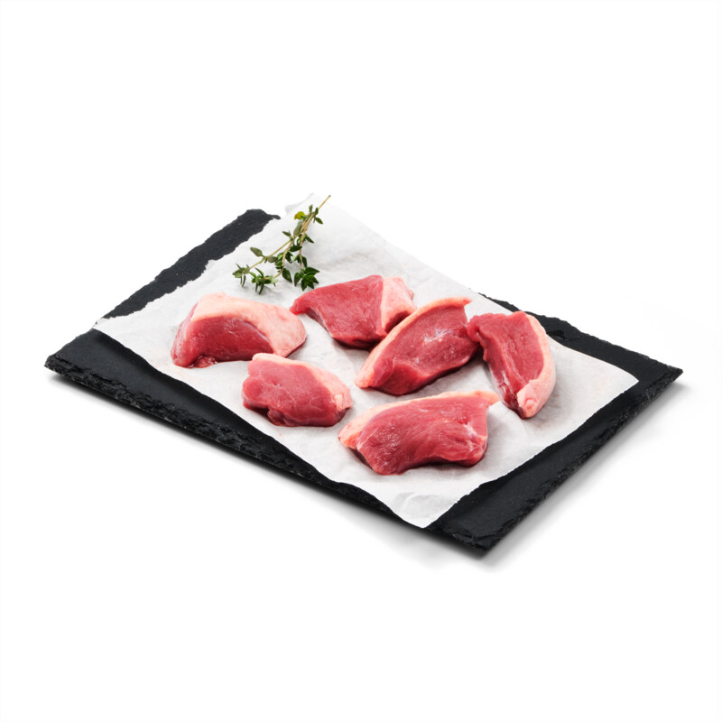 AH Vakslager Mini eendenfilet