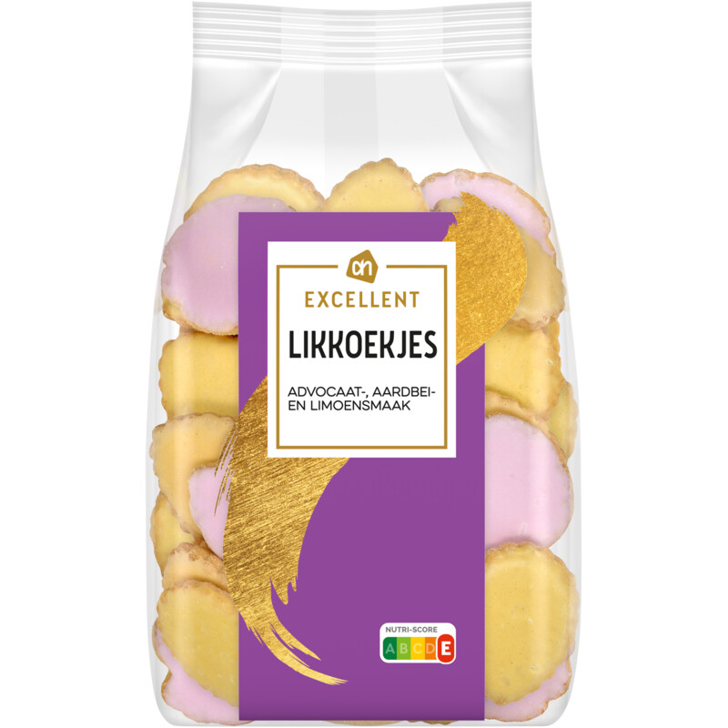 AH Excellent Likkoekjes