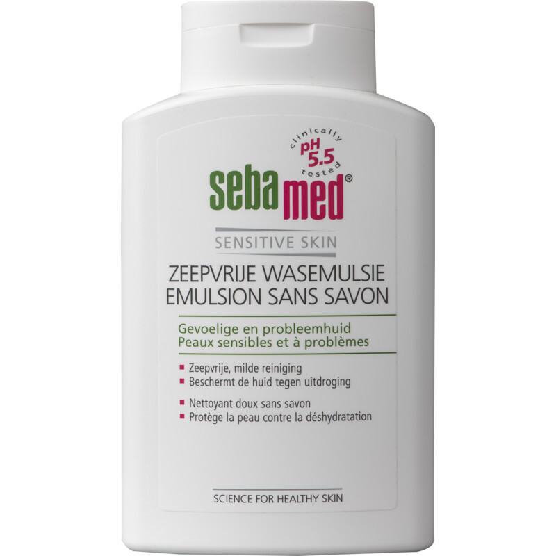 Sebamed Wasemulsie
