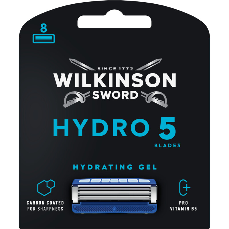 Wilkinson Sword hydro5 skin protection navulmesjes