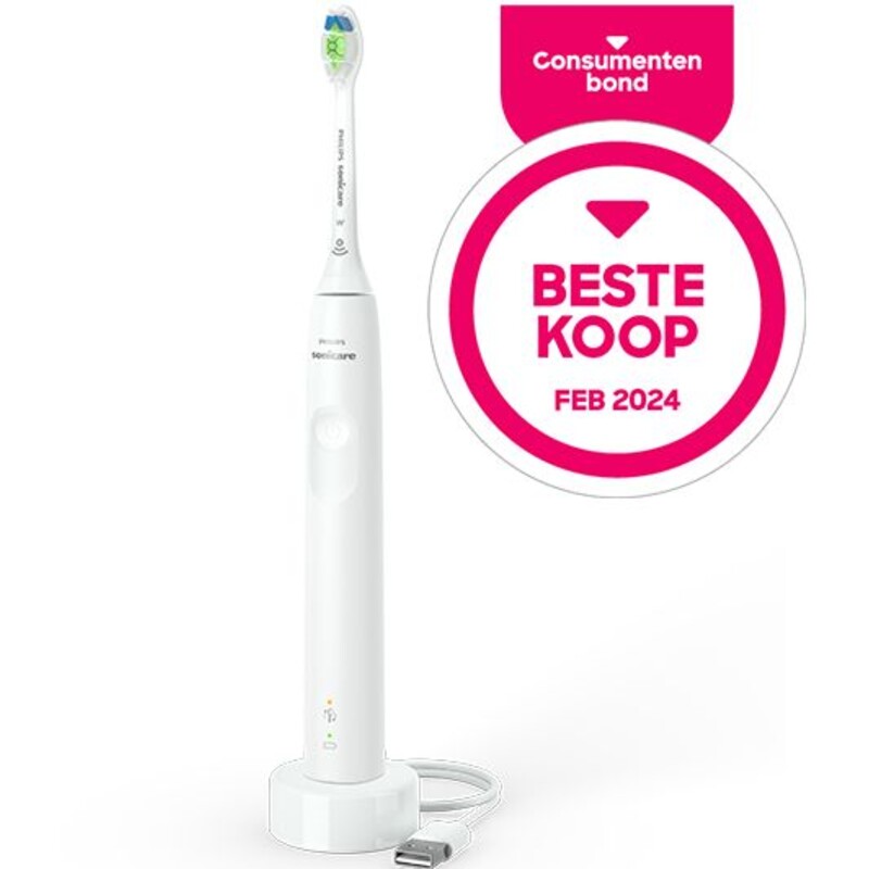 Philips Sonicare handle 4100 wit HX3681/33