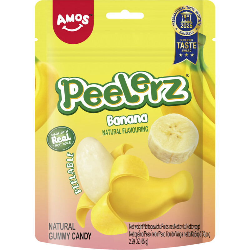 Amos Peelerz banaan