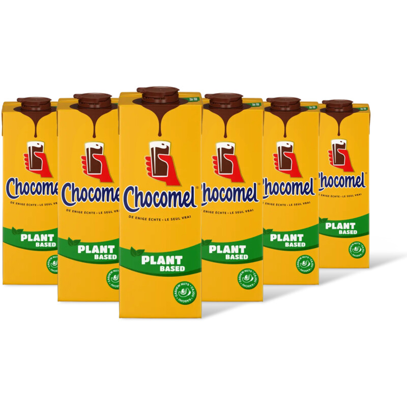 Chocomel Plant-based 6-pack