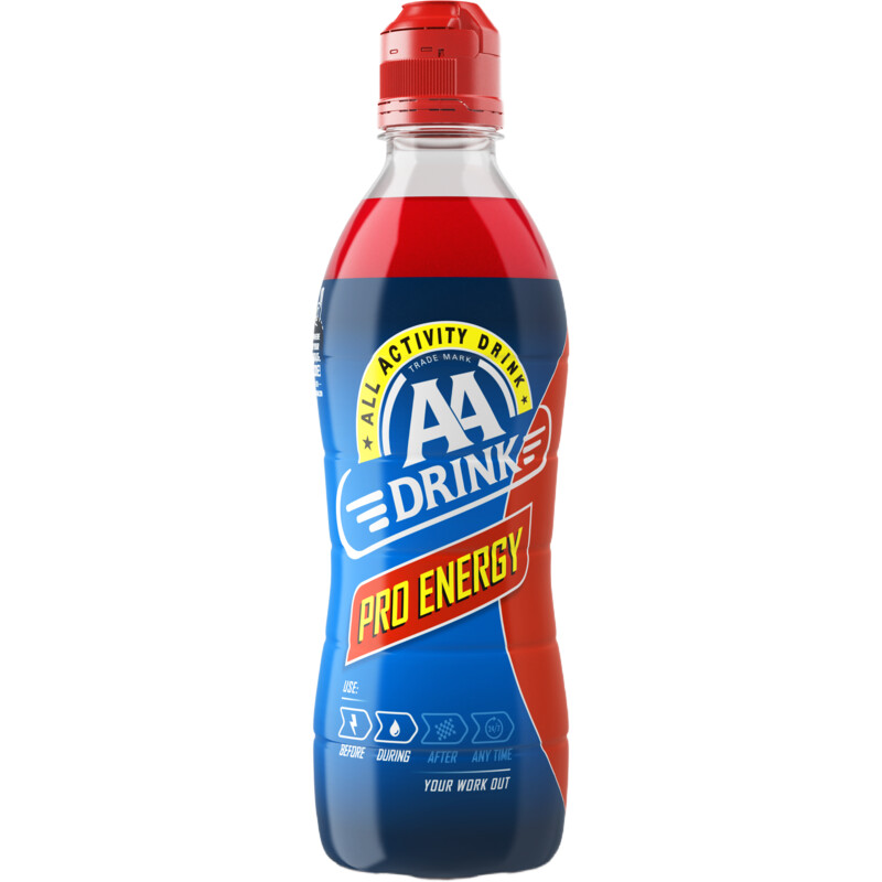 AA Drink Pro energy