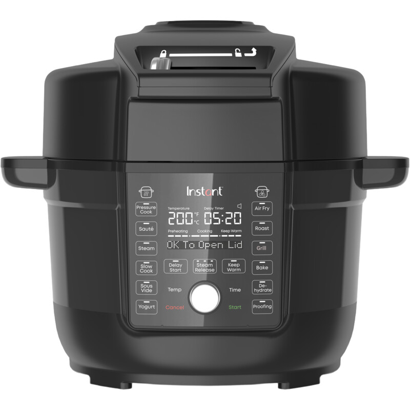 Instant pot duo crisp utimate