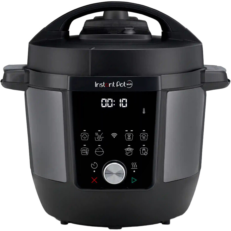 Instant pot plus wifi